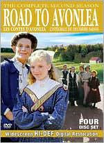 Road to Avonlea: The Complete Second Season [4 Discs]