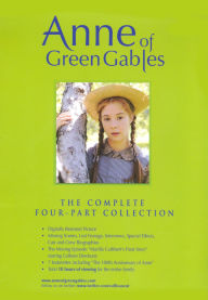 Title: Anne of Green Gables: The Complete Four-Part Collection