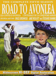 Title: The Road to Avonlea: The Complete Fifth Season [4 Discs]