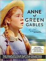 Anne of Green Gables: The Kevin Sullivan Restoration [8 Discs]