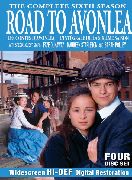 Road to Avonlea: The Complete Sixth Season [4 Discs]
