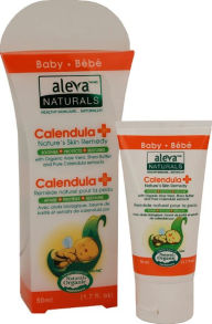 Title: Aleva Naturals Calendula + Natures Skin Remedy, 50ml