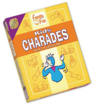 Title: Kids Charades