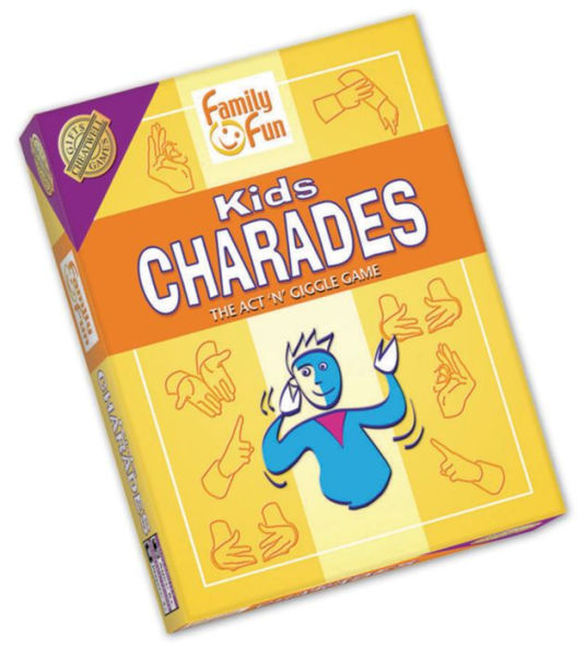 Kids Charades