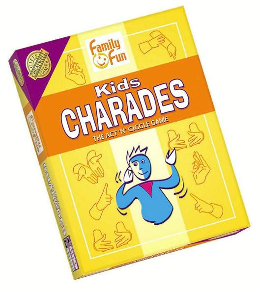 Kids Charades