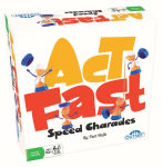 Alternative view 1 of Act Fast