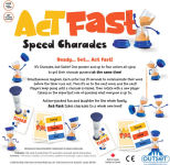 Alternative view 4 of Act Fast