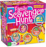 Family Scavenger Hunt