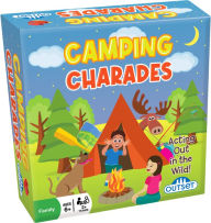 Title: Camping Charades