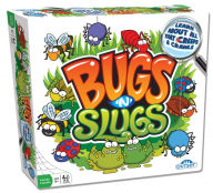 Title: Outset Bugs 'N' Slugs Game