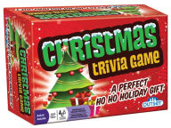 Title: Christmas Trivia Game