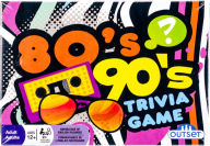 Title: 80's 90's Trivia Game