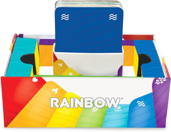 Rainbow by Mito Sazuki