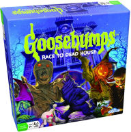 Goosebumps: Race to Dead House Board Game