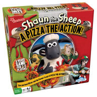 Title: Outset Media Shaun The Sheep - A Pizza Action Game