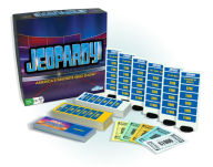 Title: Outset Media Jeopardy! Board Game