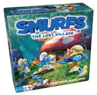 Title: Outset Media Smurfs: The Lost Village Board Game