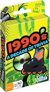 Title: 1990s A Decade of Trivia