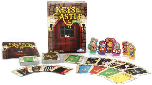 Keys to the Castle