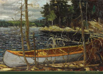 Alternative view 2 of Cobble Hill The Canoe Puzzle - 1,000 Pieces