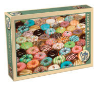 Title: Cobble Hill: Doughnuts 1000 Piece Jigsaw Puzzle