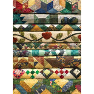 Title: Cobble Hill: Grandmas Quilts 1000 Piece Jigsaw Puzzle