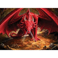 Title: Cobble Hill: Dragons Liar 1000 Piece Jigsaw Puzzle