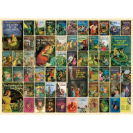 Title: Cobble Hill: Nancy Drew 1000 Piece Jigsaw Puzzle