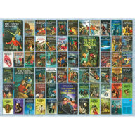 Title: Cobble Hill: Hardy Boys 1000 Piece Jigsaw Puzzle