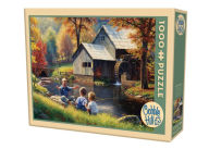 Title: Cobble Hill Fishy Story Puzzle - 1,000 Pieces