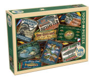 Title: Cobble Hill Fish Signs Puzzle - 1,000 Pieces