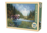 Title: Cobble Hill Moose Lake Puzzle - 1,000 Pieces