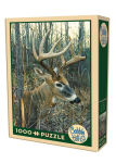 Alternative view 1 of Cobble Hill White-tailed Deer Puzzle - 1,000 Pieces