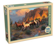 Alternative view 1 of Cobble Hill Western Canyon Puzzle - 1,000 Pieces