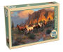 Cobble Hill Western Canyon Puzzle - 1,000 Pieces