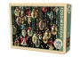 Cobble Hill Christmas Ornaments Puzzle - 1,000 Pieces