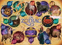 Alternative view 2 of Cobble Hill The Zodiac Puzzle - 1,000 Pieces