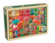 Title: Cobble Hill Candy Bar Puzzle - 1,000 Pieces