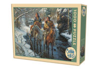 Title: Cobble Hill Creek Crossing Puzzle - 1,000 Pieces