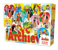 Title: Cobble Hill Classic Archie Puzzle - 1,000 Pieces