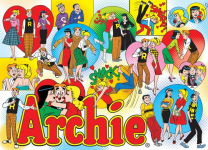 Alternative view 2 of Cobble Hill Classic Archie Puzzle - 1,000 Pieces