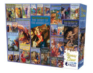 Alternative view 1 of Cobble Hill Vintage Nancy Drew Puzzle - 1,000 Pieces