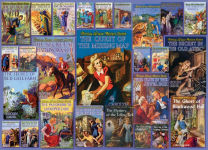 Alternative view 2 of Cobble Hill Vintage Nancy Drew Puzzle - 1,000 Pieces