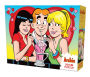 Cobble Hill Archie Love Triangle Puzzle - 500 Pieces