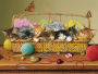 Basket Case of Kittens 500 Piece Jigsaw Puzzle