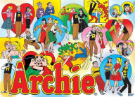 Title: Classic Archie 1,000 pc puzzle