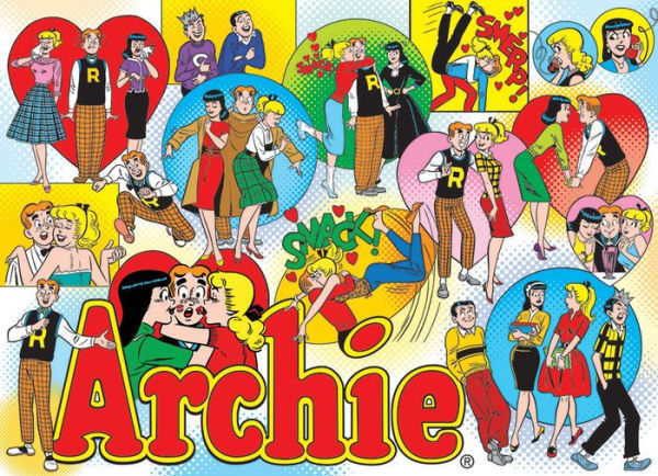 Classic Archie 1,000 pc puzzle