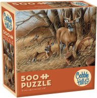 Title: Cobble Hill - Rustic Retreat 500 Piece Jigsaw Puzzle