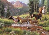 Title: Mountain Thunder 500 pc puzzle