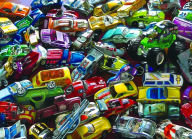 Title: Cars 1,000 pc puzzle